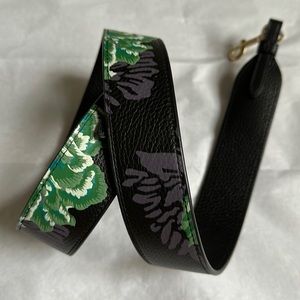 New Coach X Kaffe Fasset Bag Strap